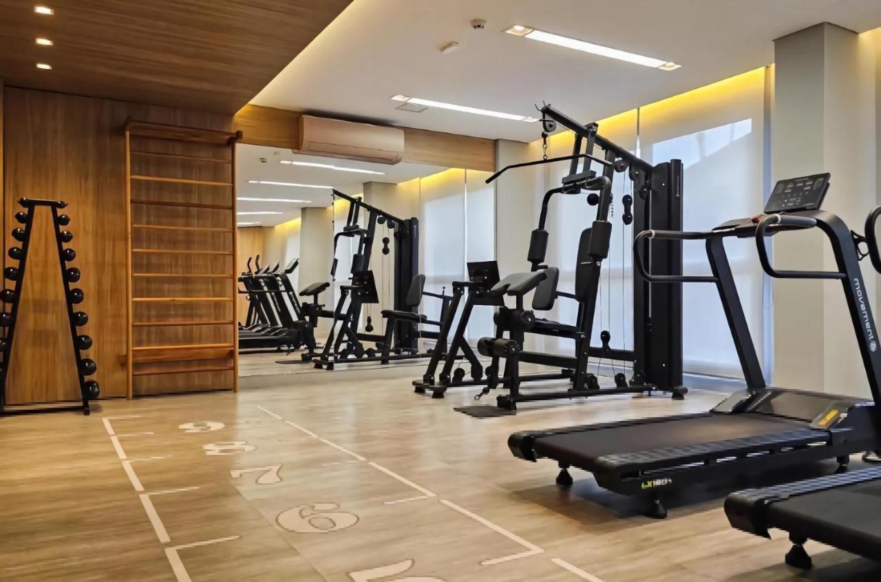 Studio Connect Puc Porto Alegre Exteriér fotografie